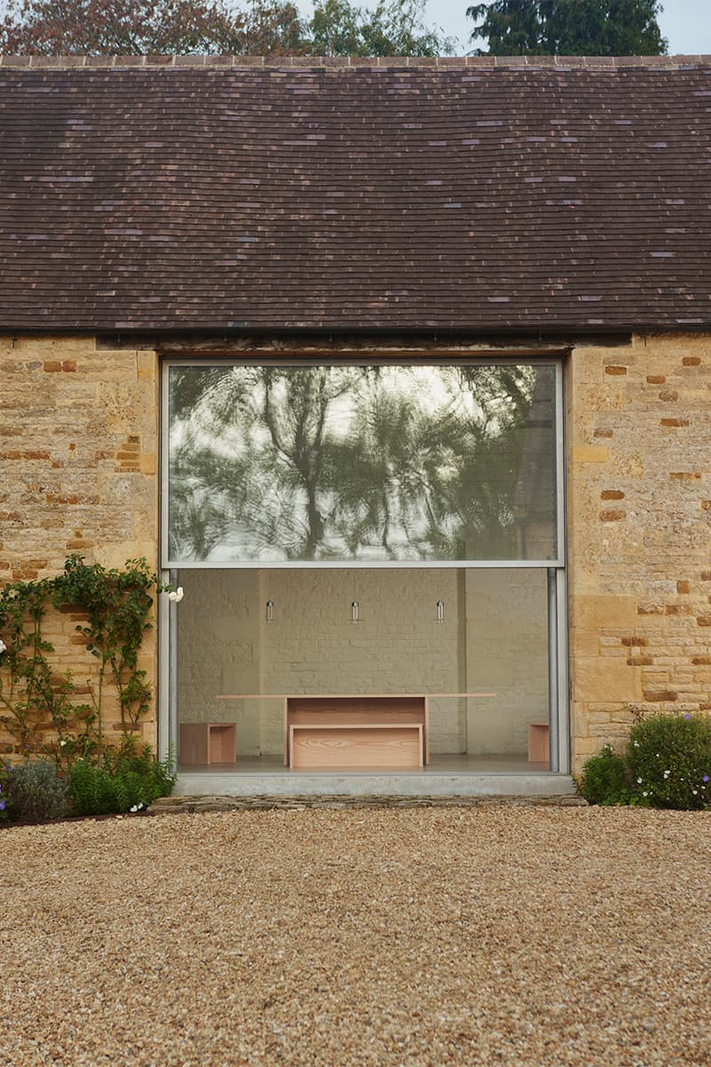 John Pawson Sees "Poetry" in Dinesen's Wooden Planks