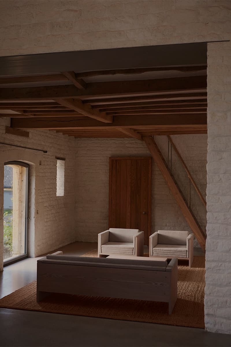 John Pawson Sees "Poetry" in Dinesen's Wooden Planks