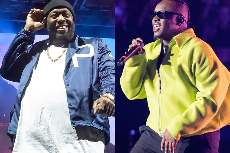 Killer Mike Announces 'Down By Law Tour,' Featuring Three Nights at NYC's Blue Note Jazz Club