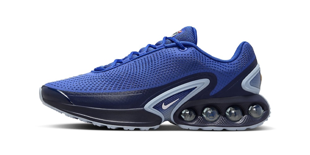 Nike Air Max Dn Surfaces in "Hyper Blue"