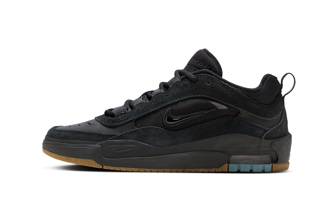 Nike SB Ishod 2 Black Gum FB2393-001 Release Info date store list buying guide photos price