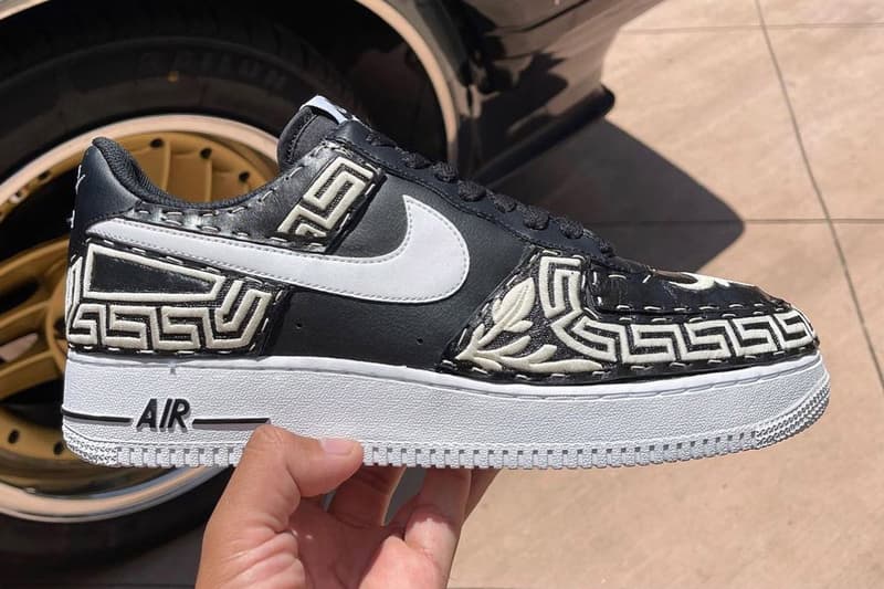 Paisa Boys Nike Air Force 1 Low Cortez Collab Info release date store list buying guide photos price