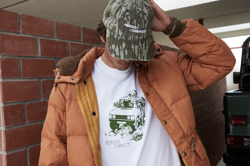 Period Correct's Outlander Collection Is for the Modern Adventurer