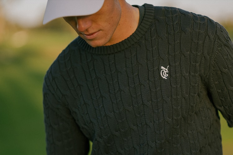 PUMA and Quiet Golf's First-Ever Collaboration Shows How Less Is More