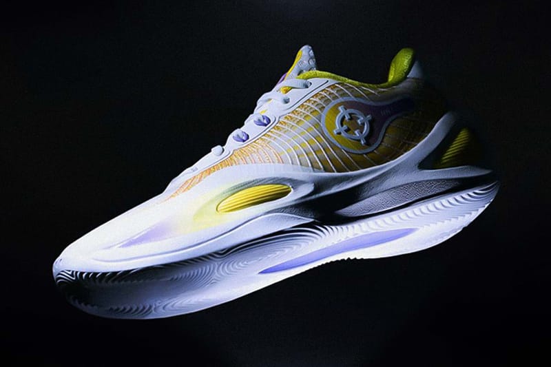 Austin Reaves' Rigorer AR1 "17 Rings" Celebrates the Lakers' Legacy