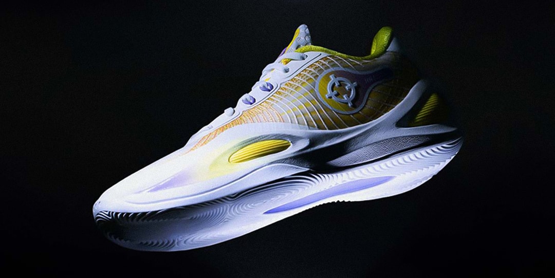 Austin Reaves' Rigorer AR1 "17 Rings" Celebrates the Lakers' Legacy