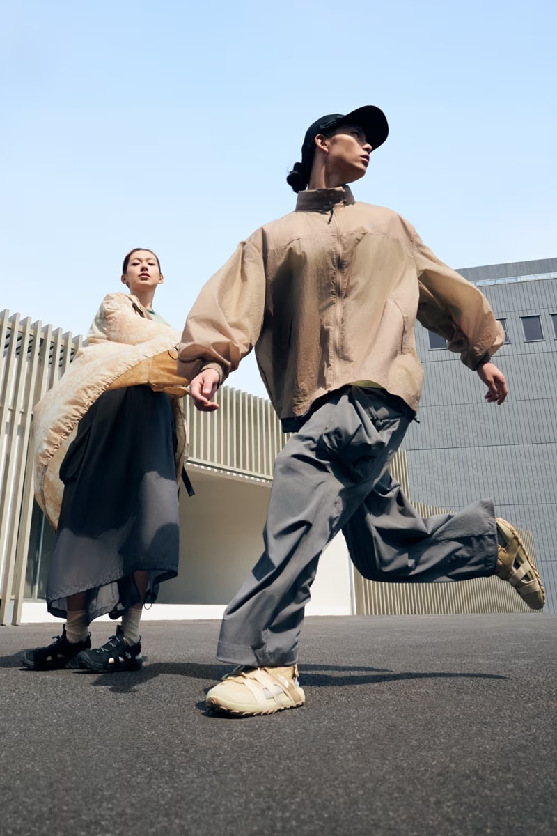 The North Face x Tokyo Design Collective Collaboration Collection Release Info