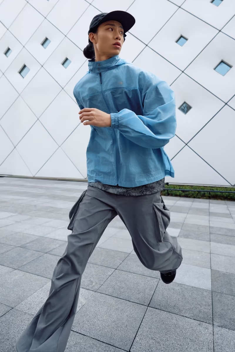 The North Face x Tokyo Design Collective Collaboration Collection Release Info