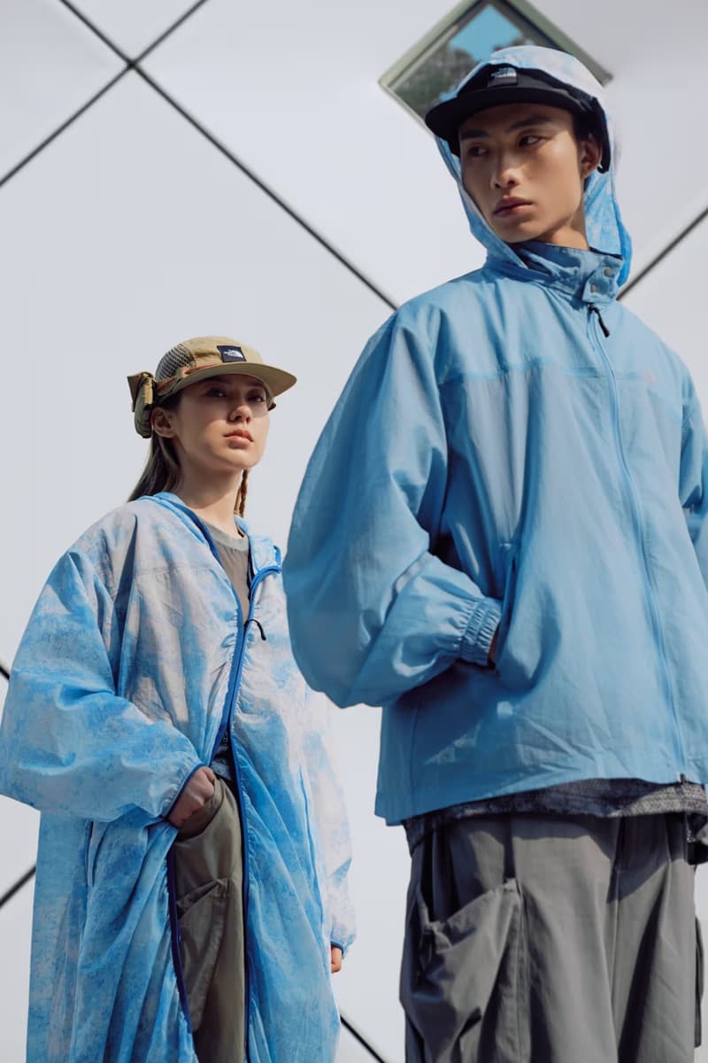 The North Face x Tokyo Design Collective Collaboration Collection Release Info