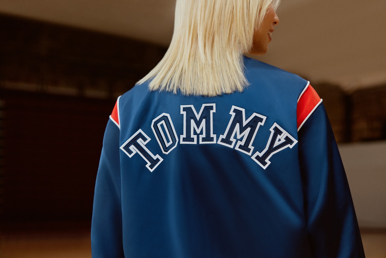 Tommy Hilfiger Brings Back the Tommy Jeans "International Games" Collection