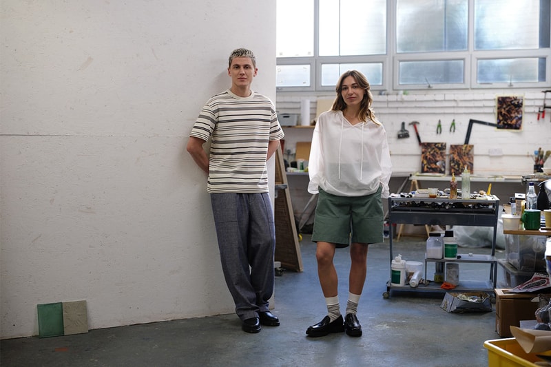 UNIQLO and JW Anderson Return With Mid-Century Modern SS24 Collection Spring Summer 2024 Collaboration Release Info