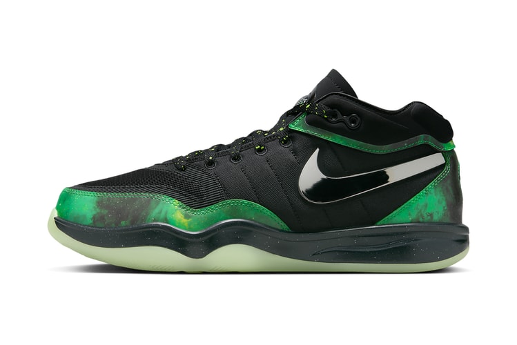 Victor Wembanyama's Nike GT Hustle 2 "Alien" is Coming Soon