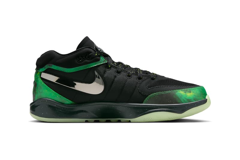 Victor Wembanyama Nike GT Hustle 2 Alien FZ7310-900 Release Info date store list buying guide photos price