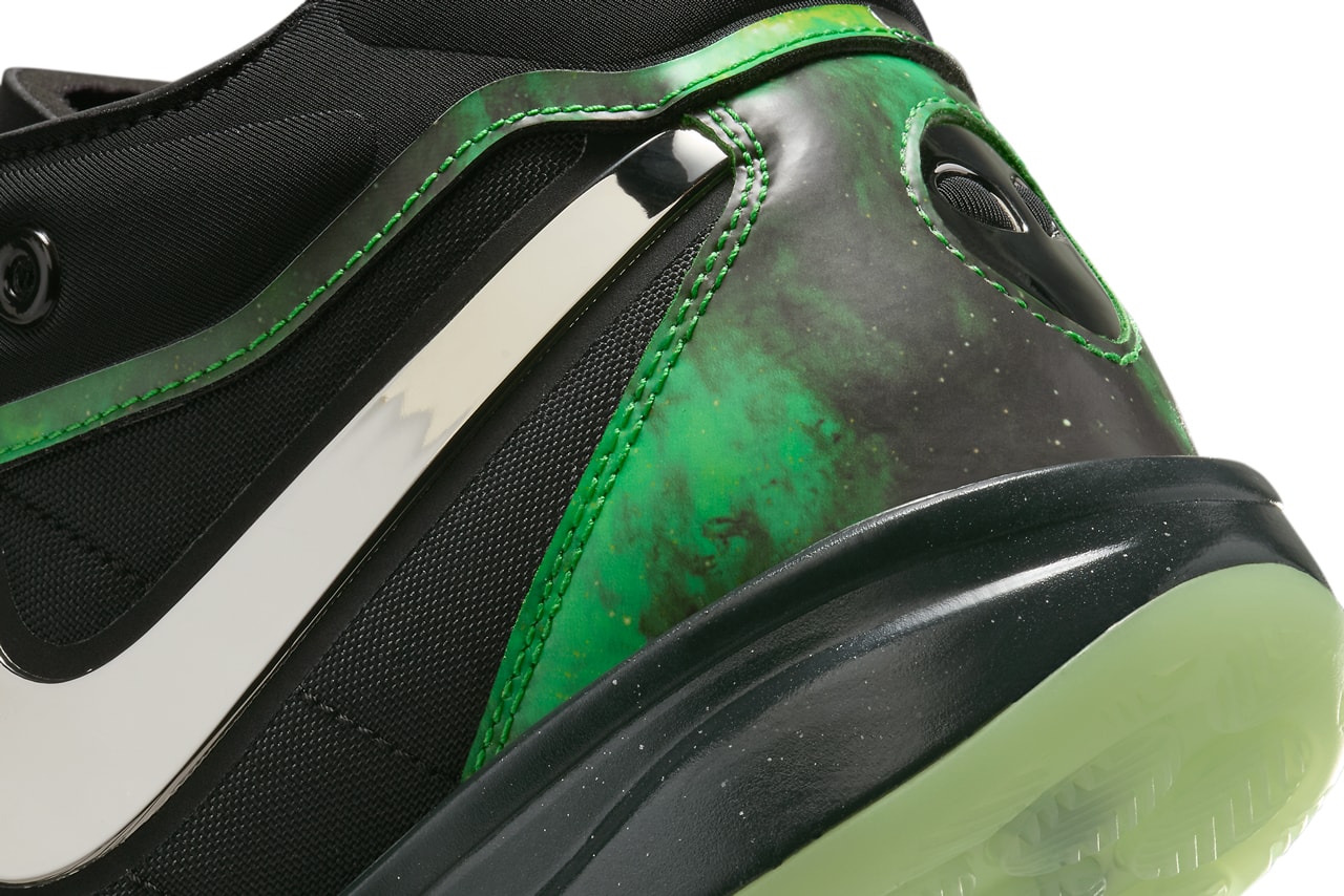 Victor Wembanyama Nike GT Hustle 2 Alien FZ7310-900 Информация о выпуске Дата выпуска Список магазинов Руководство по покупке Фотографии Цена