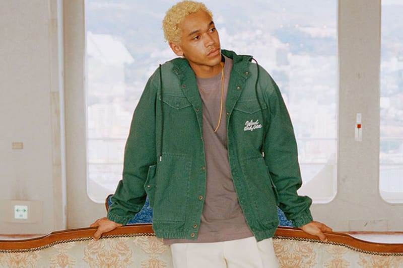 WIND AND SEA Heads to the South of France for SS24