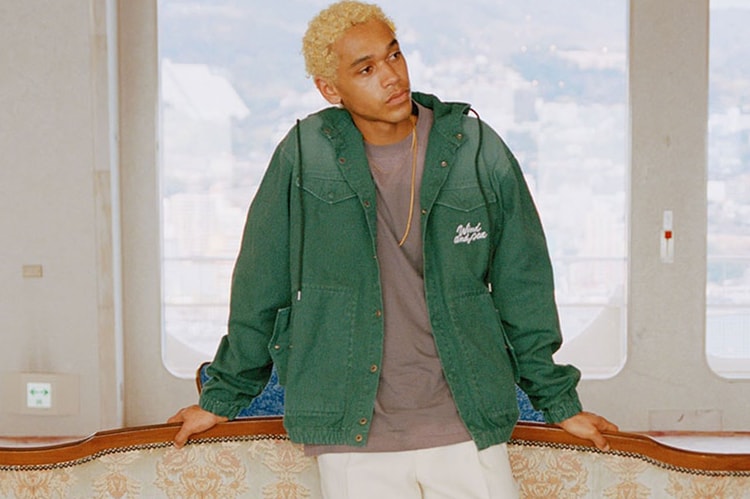 WIND AND SEA Heads to the South of France for SS24