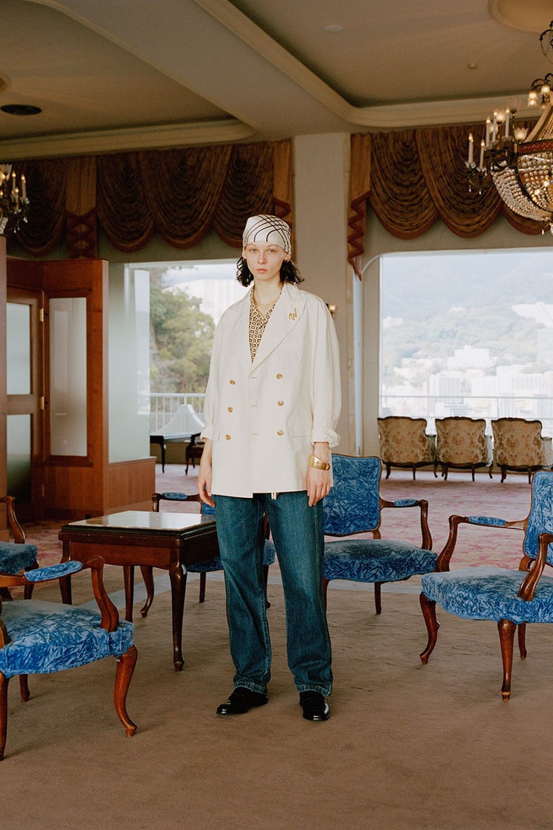 WIND AND SEA Looks to the South of France for SS24 provence clothing collection release link drop store online webstore heads vacation summer spring 2024 jacket shirt merch usd price japan sand natural beauty local colors palatte hue Takashi Kumagai’s streetwear tyrsa graphic design studio lookbook images