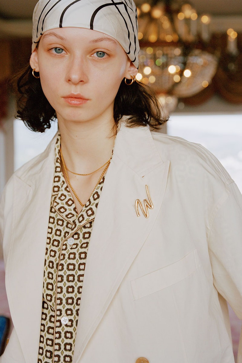 WIND AND SEA Looks to the South of France for SS24 provence clothing collection release link drop store online webstore heads vacation summer spring 2024 jacket shirt merch usd price japan sand natural beauty local colors palatte hue Takashi Kumagai’s streetwear tyrsa graphic design studio lookbook images