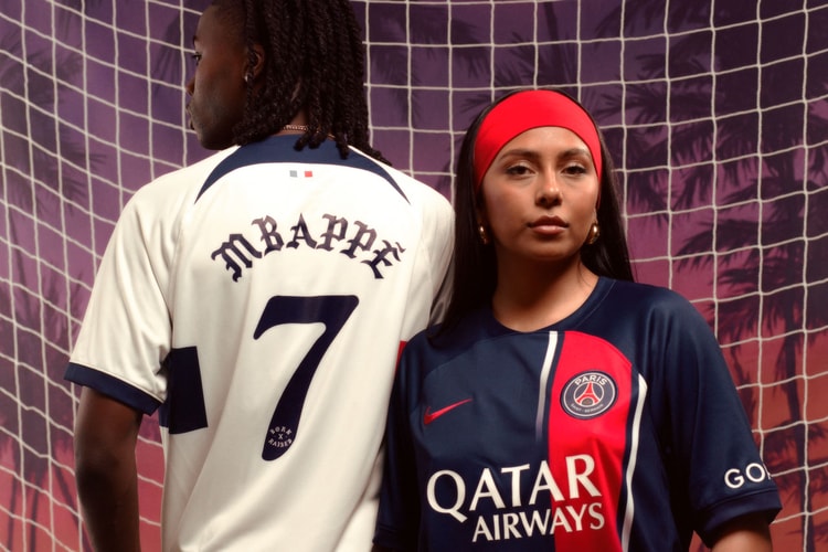 Born X Raised Teams up With Paris Saint-Germain for Special Collab