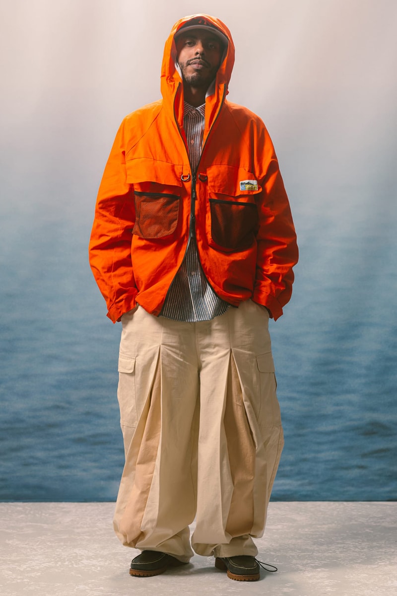 Brigade Spring 2024 Is a Testament to Heritage Fashion