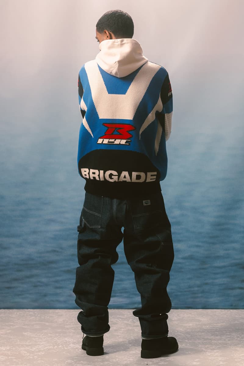 Brigade Spring 2024 Is a Testament to Heritage Fashion