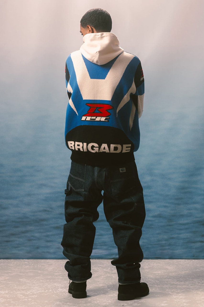 Brigade Spring 2024 Is a Testament to Heritage Fashion