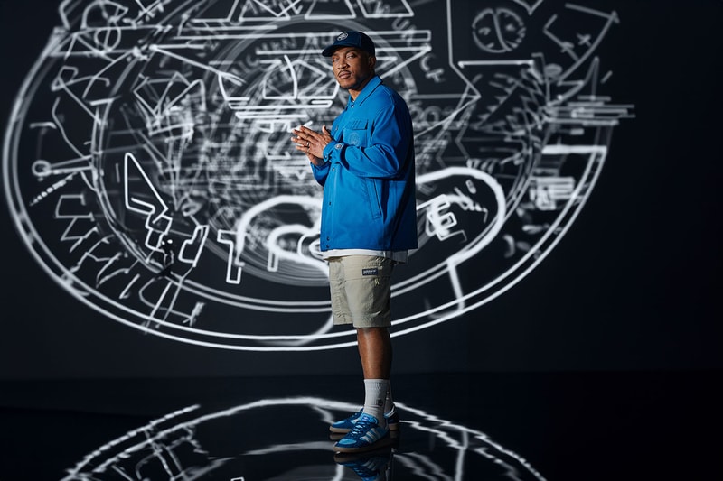 adidas 10 Years SPZL Pre Spring Collection Release Info