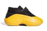 adidas Unveils the Crazy IIINFINITY in “Crew Yellow”