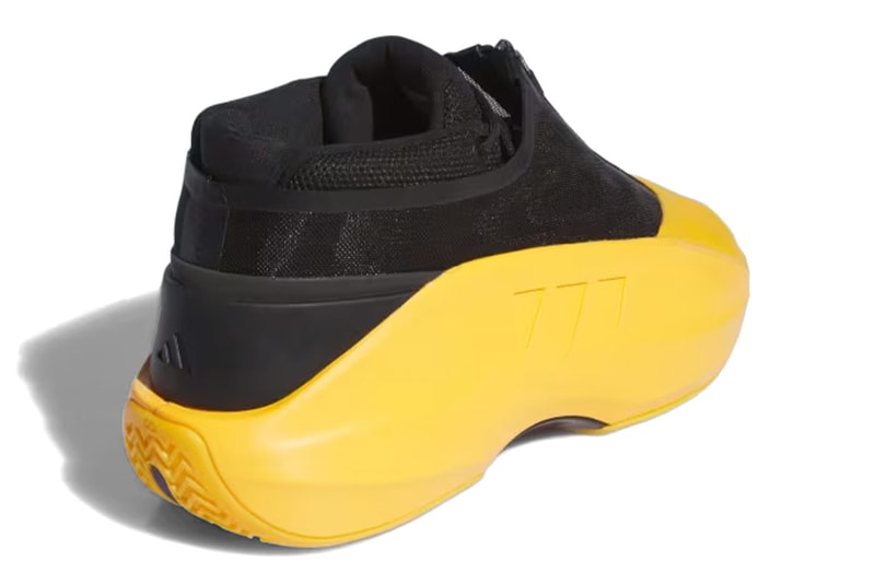 adidas Crazy IIINFINITY Crew Yellow Release Info