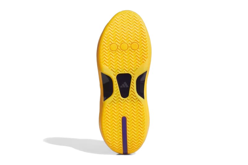 adidas Crazy IIINFINITY Crew Yellow Release Info