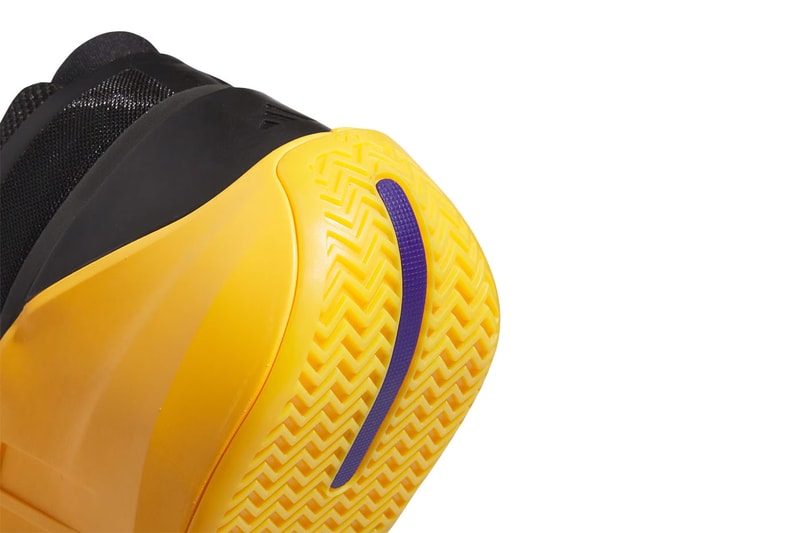adidas Crazy IIINFINITY Crew Yellow Release Info