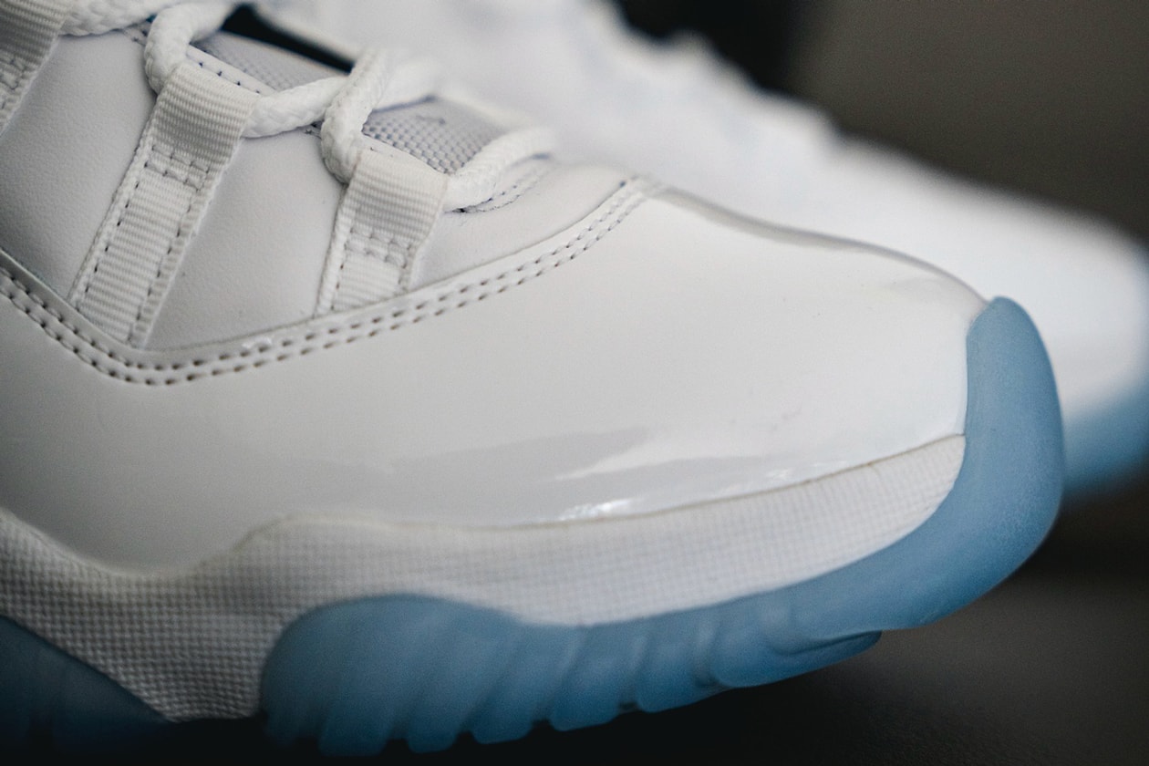 Air Jordan 11 Columbia CT8012-104 Release Date info store list buying guide photos price Legend Blue