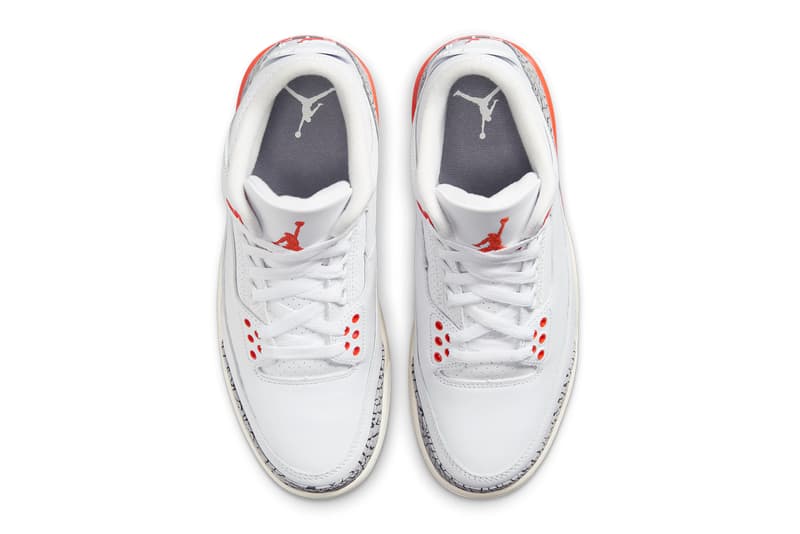 Air Jordan 3 Georgia Peach CK9246-121 Release Date info store list buying guide photos price