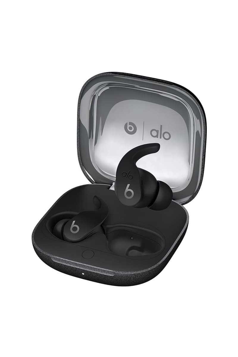 Beats by Dre Alo Yoga Special Edition Fit Pro Earphones Release Info