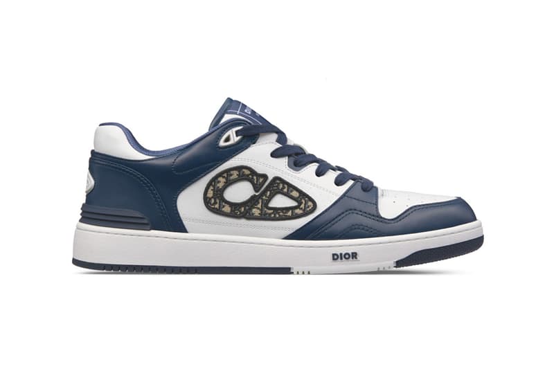 Dior Delivers B57 Low Sneakers