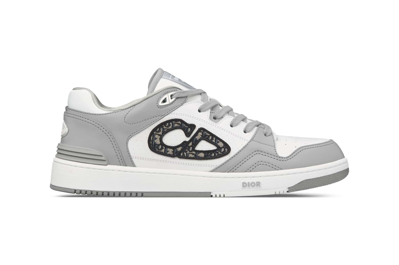 Dior Delivers B57 Low Sneakers