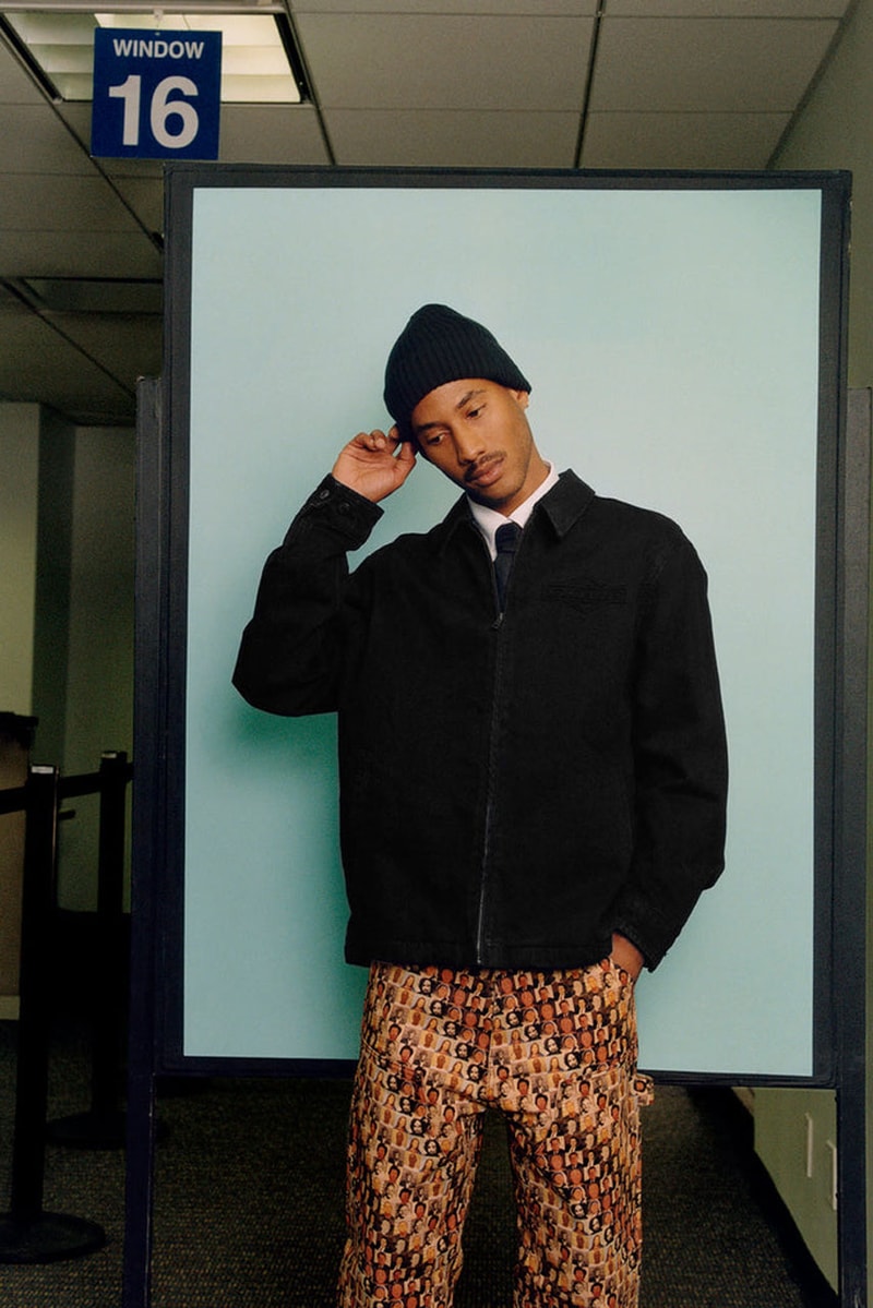 GOLF WANG Opens Up Its SS24 Lookbook tyler the creator release spring summer 2024 collection capsule drop price hoodie clothing fashion apparel louis vuitton collab pharrell le fleur lv preview vest jacket work bomber vest