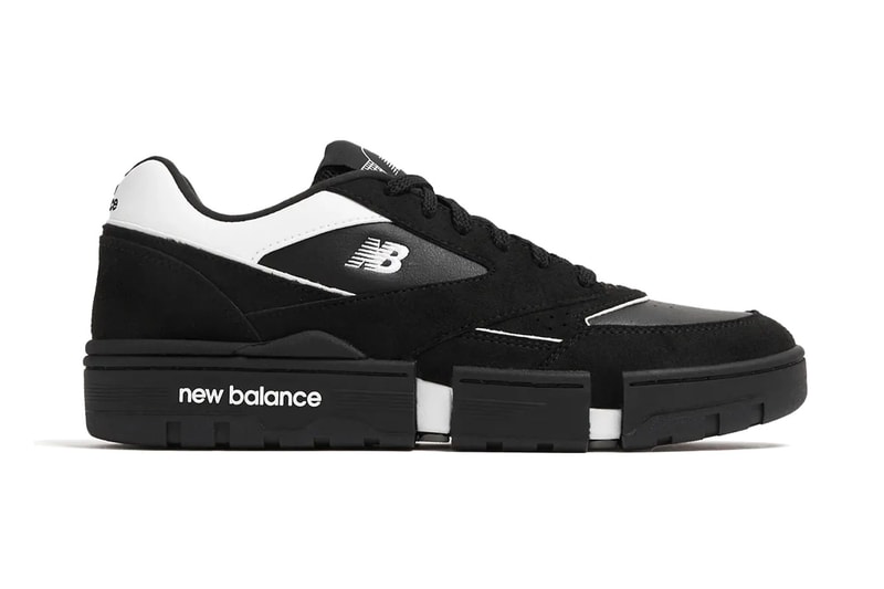 Jaden Smith's New Balance MSFTSrep 0.01 Goes Monochrome