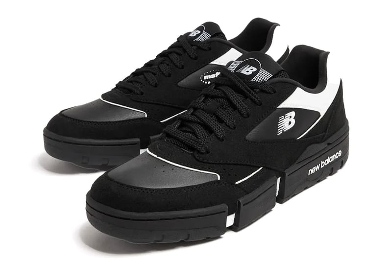 new balance x jaden smith on feet