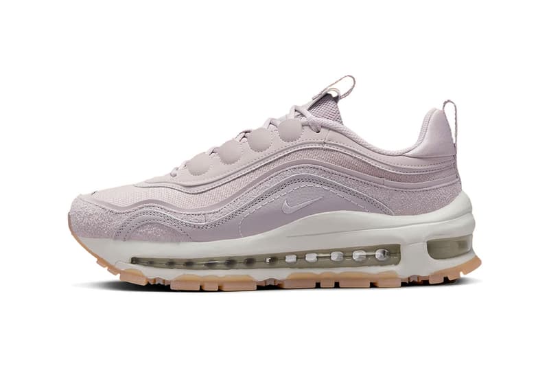 Nike Air Max 97 Futura Platinum Violet Spring Release Info