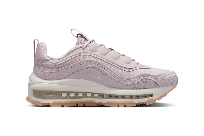 Nike Air Max 97 Futura Platinum Violet Spring Release Info