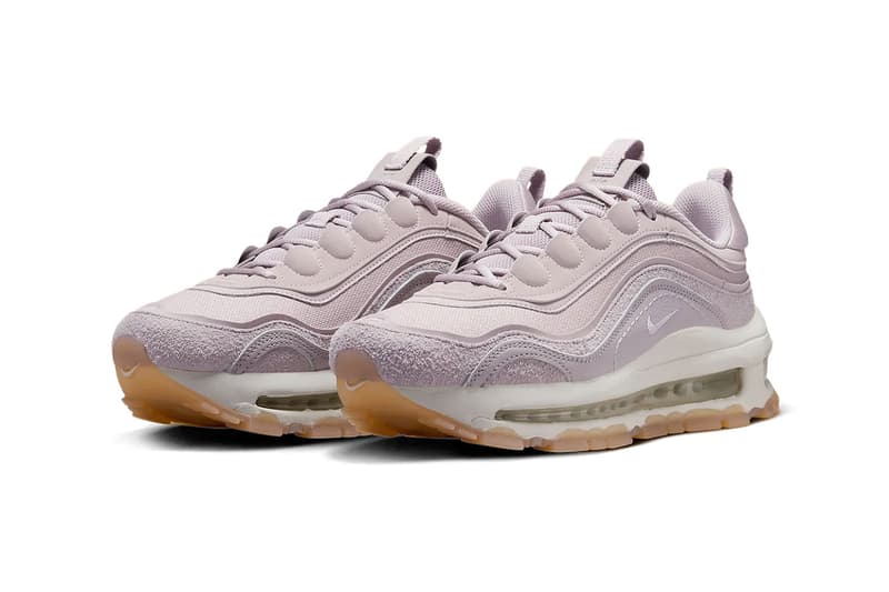 Nike Air Max 97 Futura Platinum Violet Spring Release Info