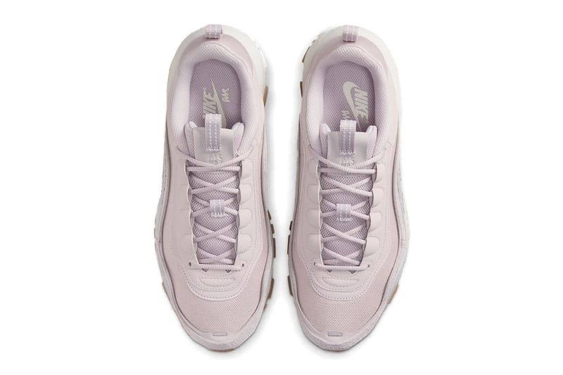 purple and light blue air max 97