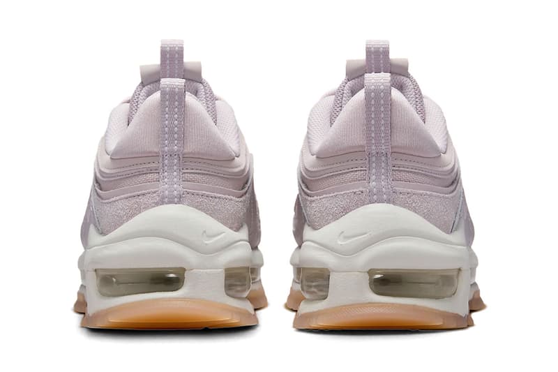 Nike Air Max 97 Futura Platinum Violet Spring Release Info