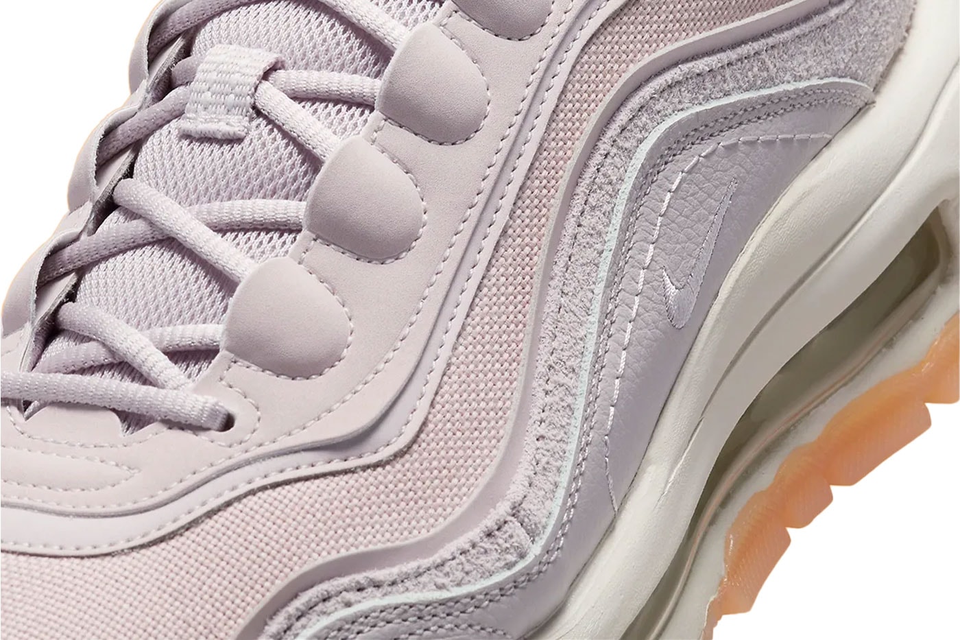 Nike Air Max 97 Futura Platinum Violet Spring Release Info