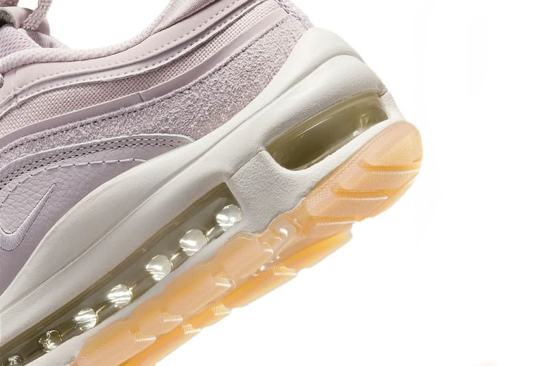 Nike Air Max 97 Futura Platinum Violet Spring Release Info