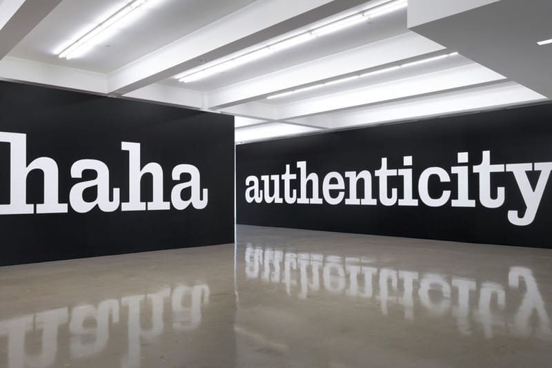 Nora Turato’s Text-Based Artworks Probe Into How Language Shapes Our Collective Unconscious