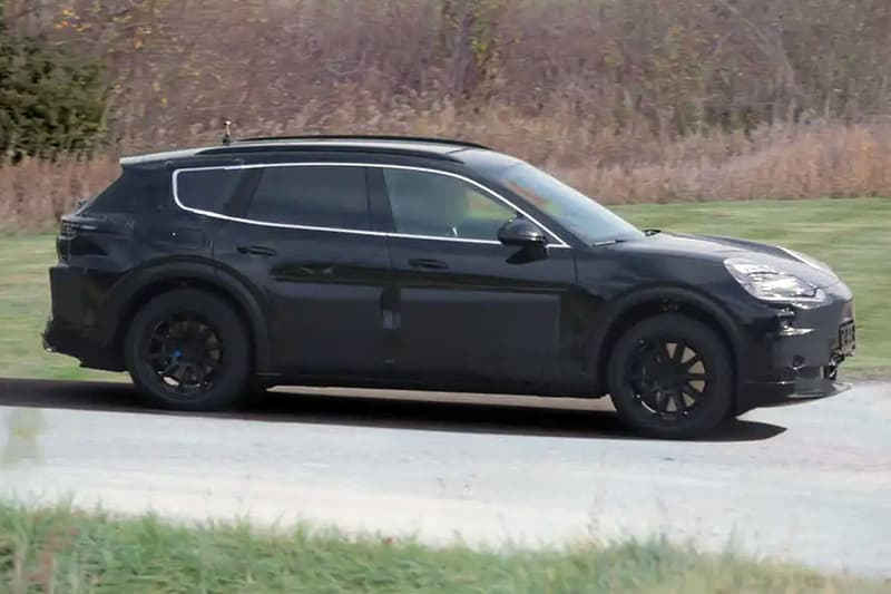 Porsche 3 Row Super SUV K1 First Look Info