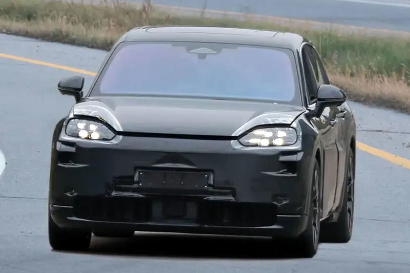 Porsche 3 Row Super SUV K1 First Look Info