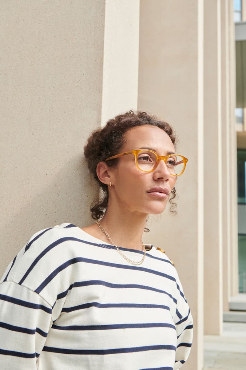 Specsavers Barbour Collaboration Glasses UK Fashion Style Clothing Contemporary Accessories Sightseeing City Outdoors